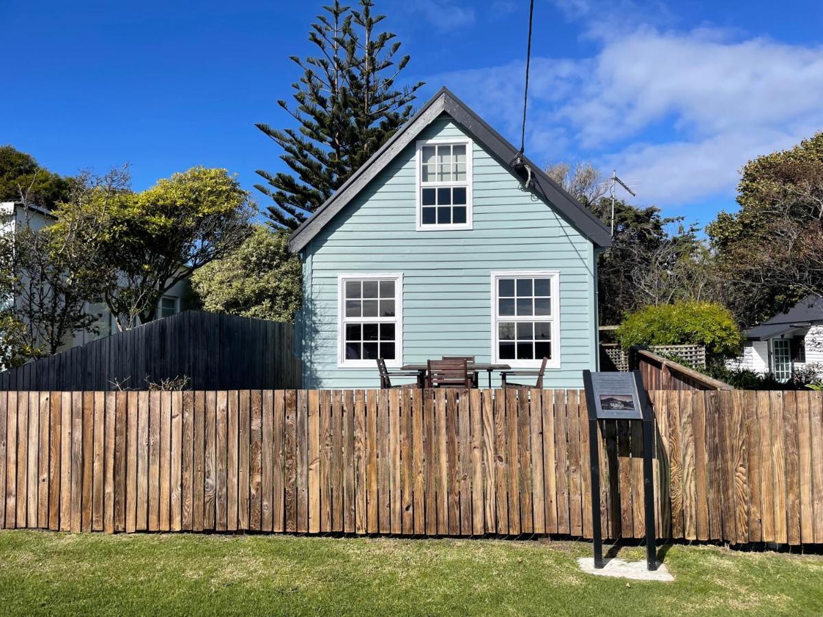 Gaol House Cottages ビチェノ エクステリア 写真